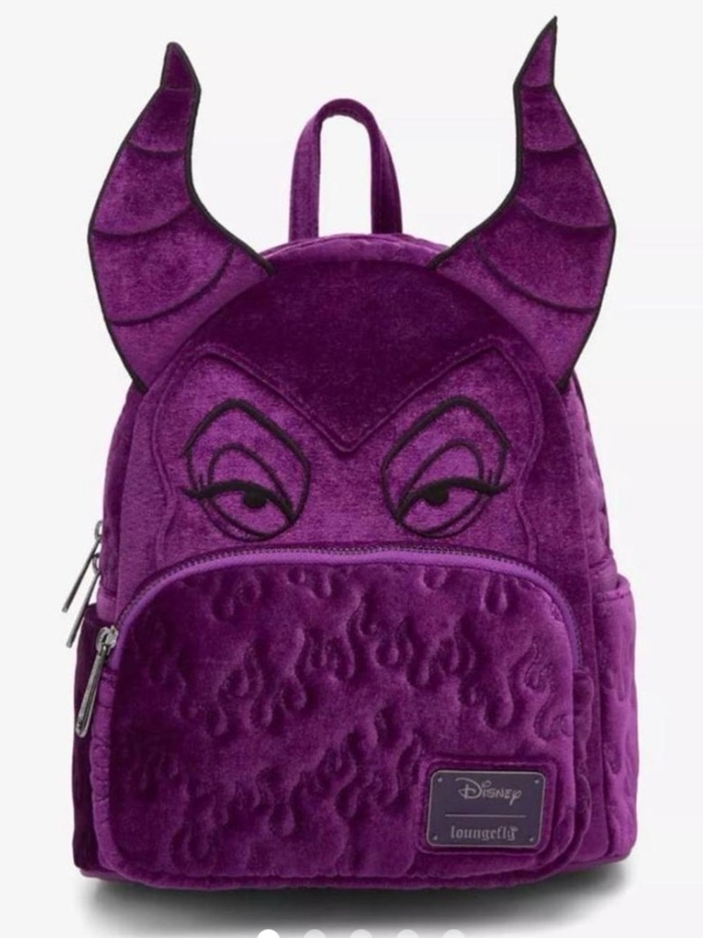 Maleficent Loungefly Disney Backpack NWT